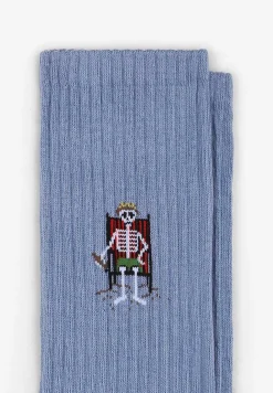 Scalpers Socks<Jimmy Lion | Athletic Death Beach Socks