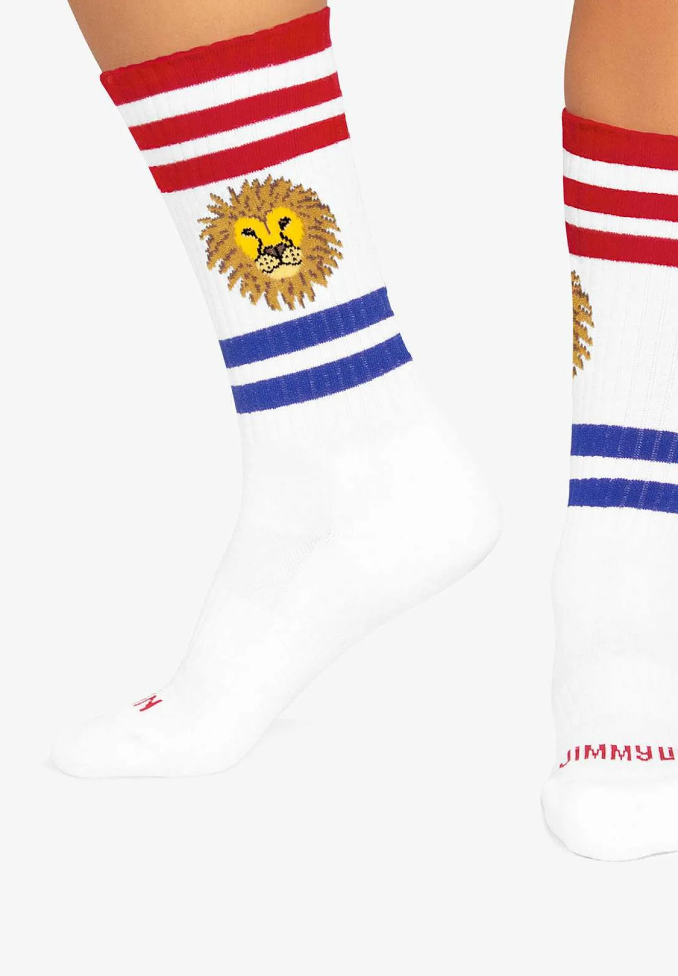 Scalpers Socks<Jimmy Lion | Athletic Lion Socks