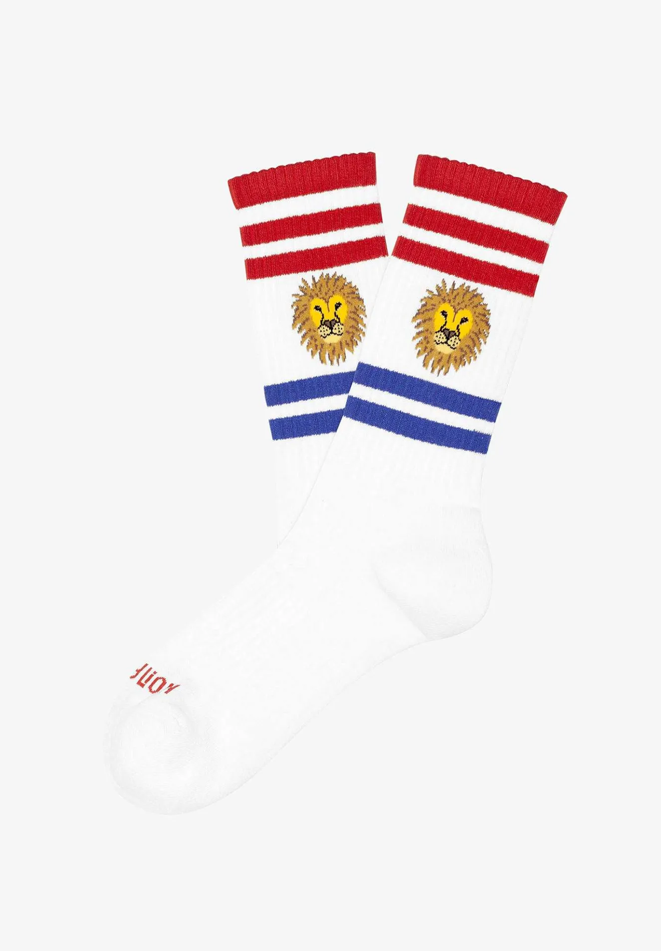 Scalpers Socks<Jimmy Lion | Athletic Lion Socks