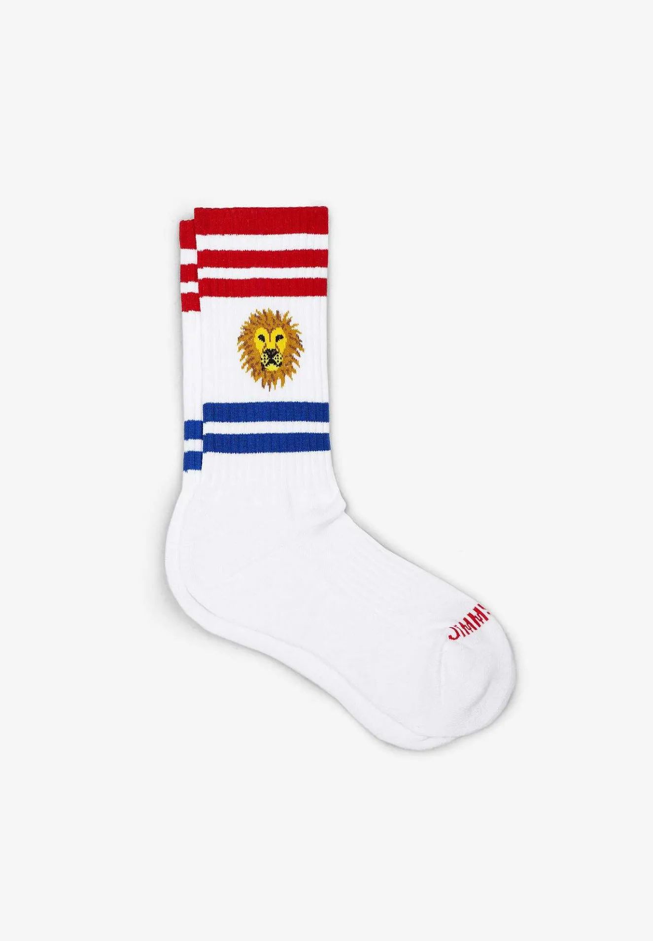 Scalpers Socks<Jimmy Lion | Athletic Lion Socks