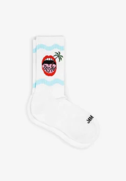Scalpers Socks<Jimmy Lion | Athletic Tasty Palm Socks