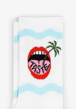 Scalpers Socks<Jimmy Lion | Athletic Tasty Palm Socks