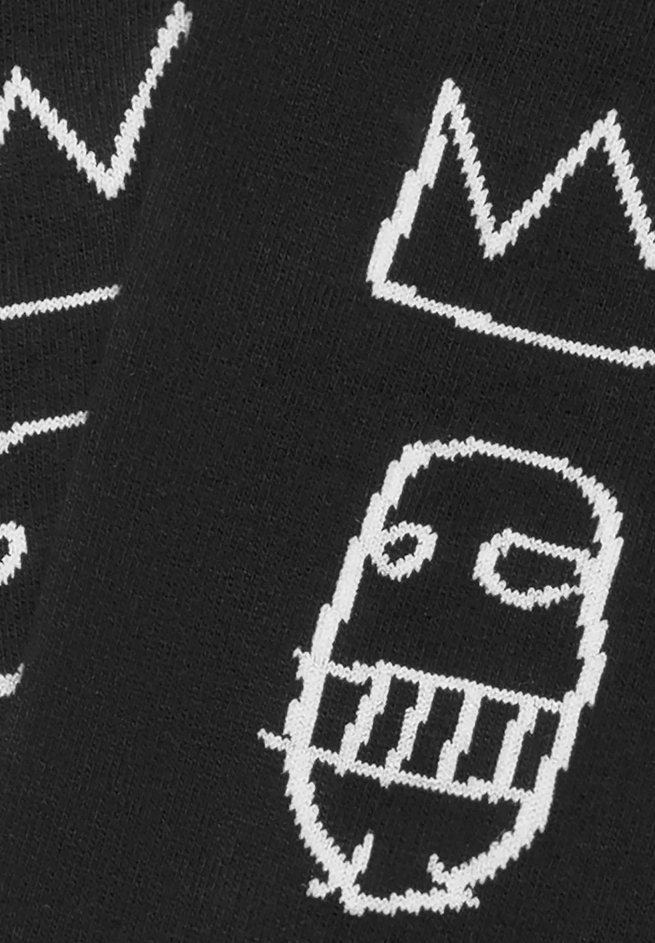 Scalpers Socks<Jimmy Lion | Basquiat Sugar Ray Robinson Socks