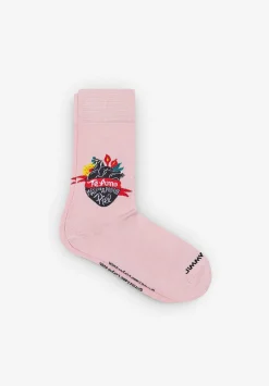 Scalpers Socks<Jimmy Lion | Frida Socks I Love You