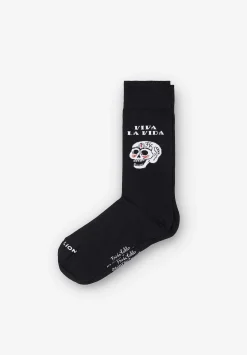Scalpers Socks<Jimmy Lion | Frida Viva La Vida Socks