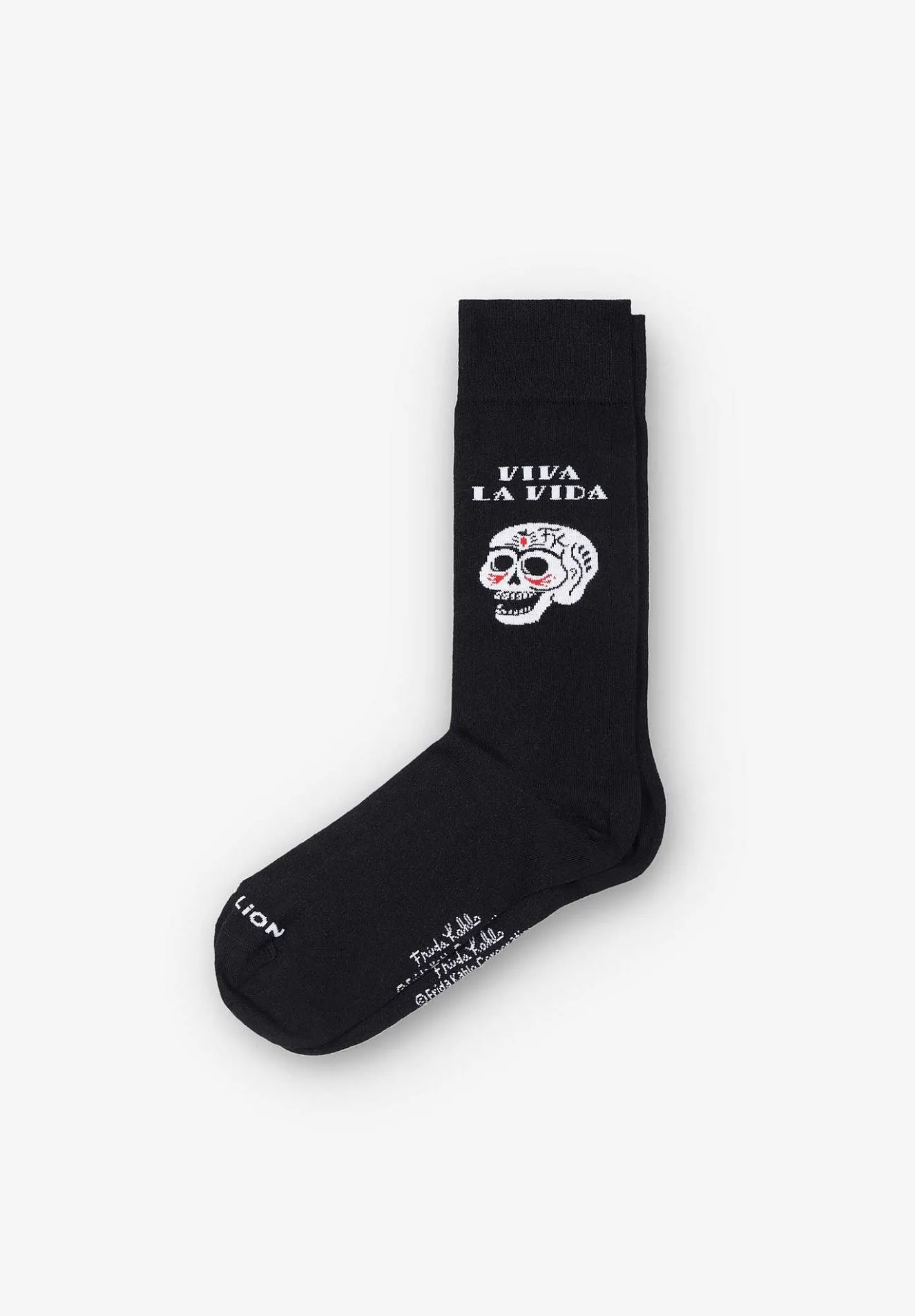 Scalpers Socks<Jimmy Lion | Frida Viva La Vida Socks
