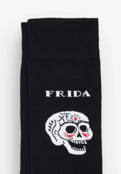 Scalpers Socks<Jimmy Lion | Frida Viva La Vida Socks