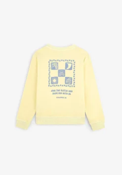 Scalpers Sweatshirts<Kangaroo Pocket Sweatshirt