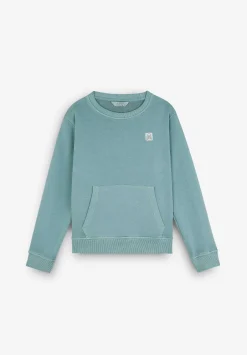 Scalpers Sweatshirts<Kangaroo Pocket Sweatshirt