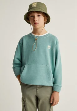 Scalpers Sweatshirts<Kangaroo Pocket Sweatshirt