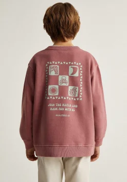 Scalpers Sweatshirts<Kangaroo Pocket Sweatshirt