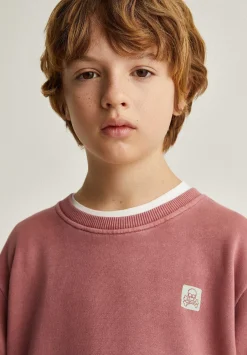 Scalpers Sweatshirts<Kangaroo Pocket Sweatshirt