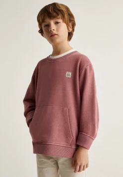 Scalpers Sweatshirts<Kangaroo Pocket Sweatshirt