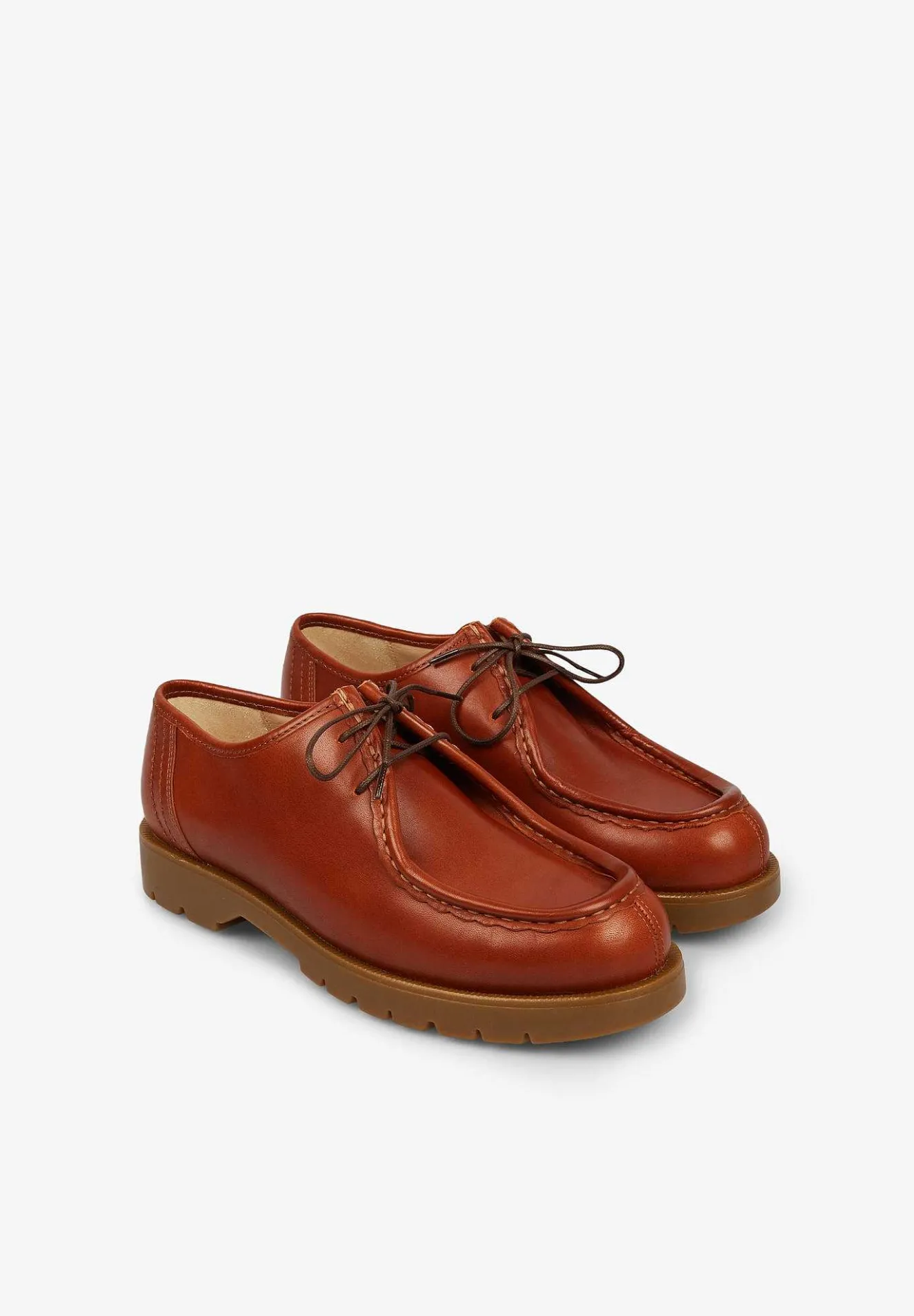Scalpers Formal<Kleman | Padror Oak Tyrolean Shoes