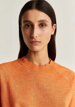 Scalpers Sweaters And Cardigans<Knit Detail Sweater