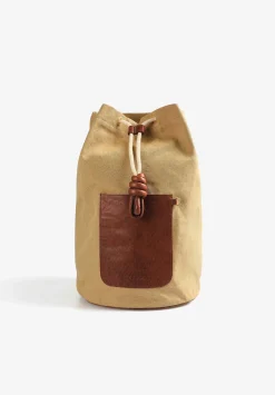 Scalpers Backpacks And Toiletry Bags<Knot Detail Backpack