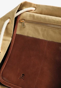 Scalpers Backpacks And Toiletry Bags<Knot Detail Backpack