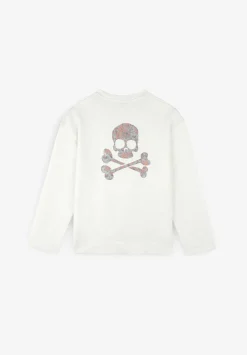 Scalpers Sweatshirts<Knot Detail Sweatshirt