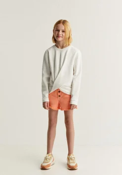 Scalpers Sweatshirts<Knot Detail Sweatshirt
