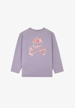 Scalpers Sweatshirts<Knot Detail Sweatshirt