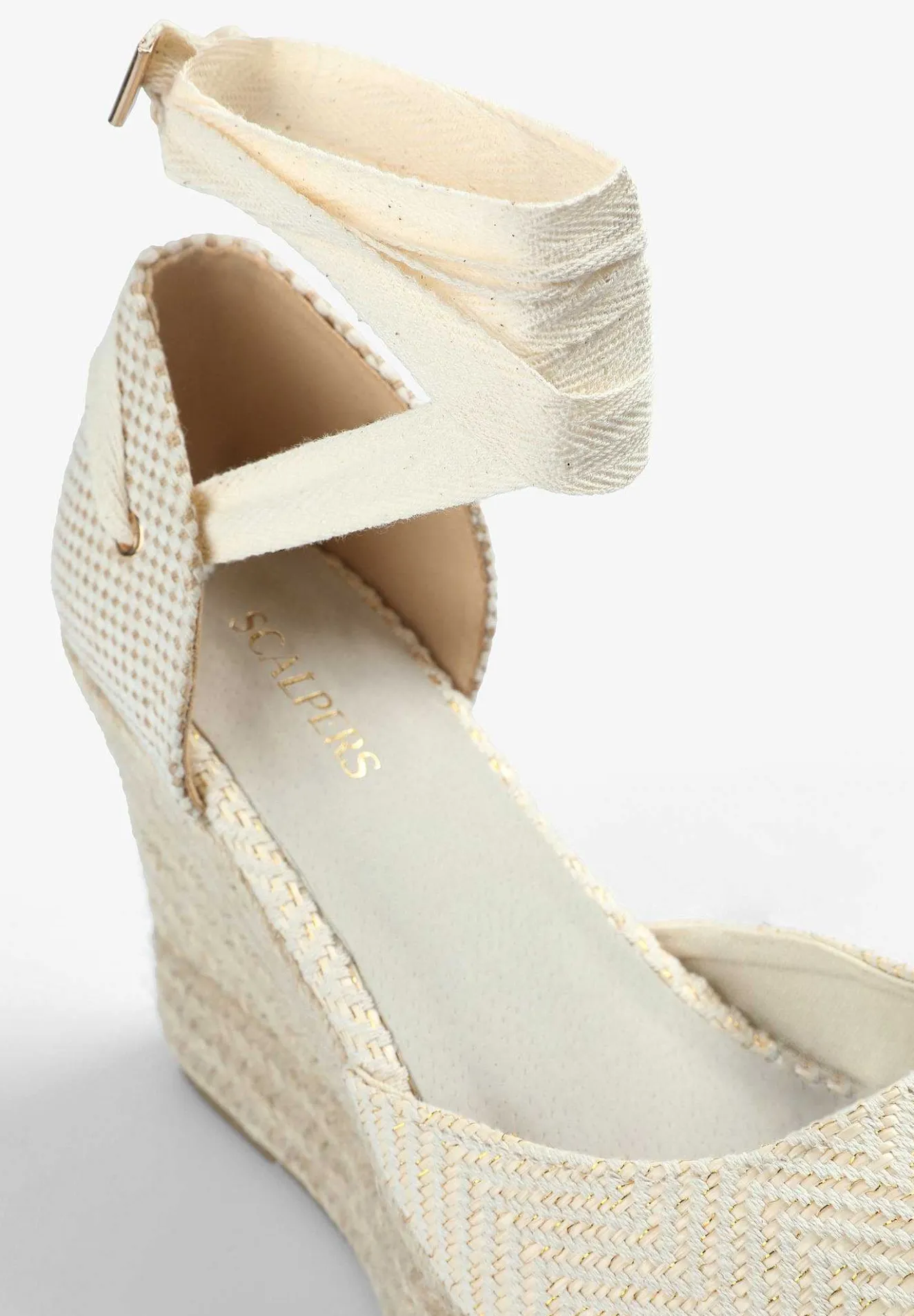 Scalpers Espadrilles<Knot Sandal