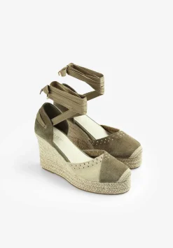 Scalpers Espadrilles<Knot Studs Sandal