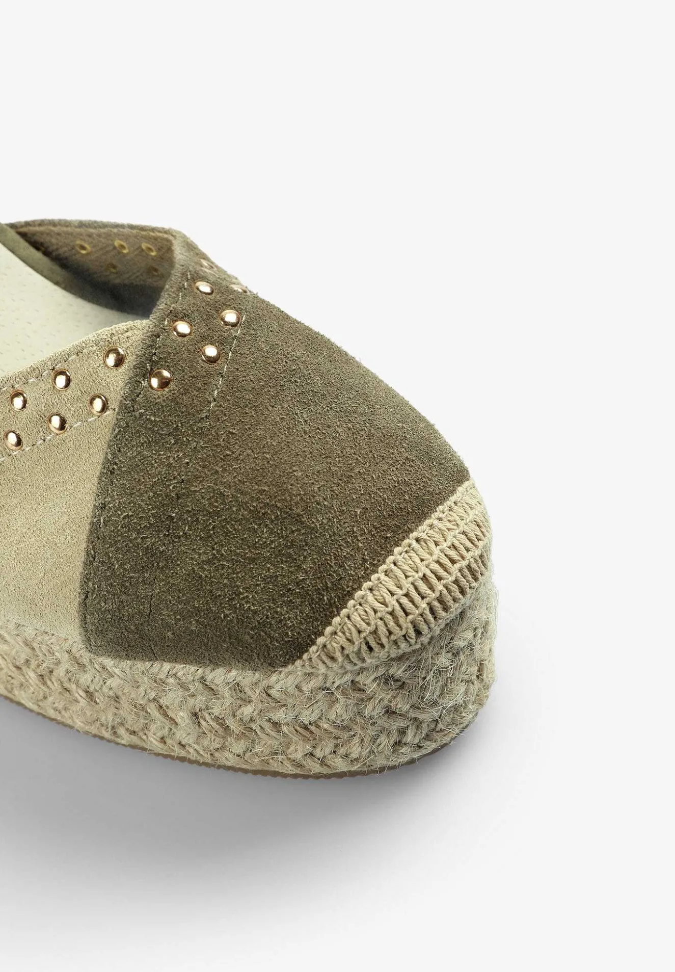 Scalpers Espadrilles<Knot Studs Sandal