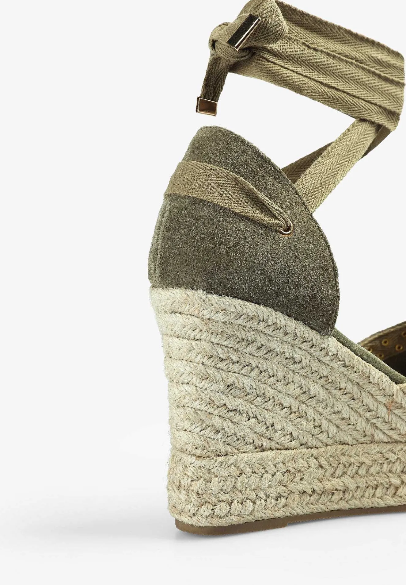 Scalpers Espadrilles<Knot Studs Sandal