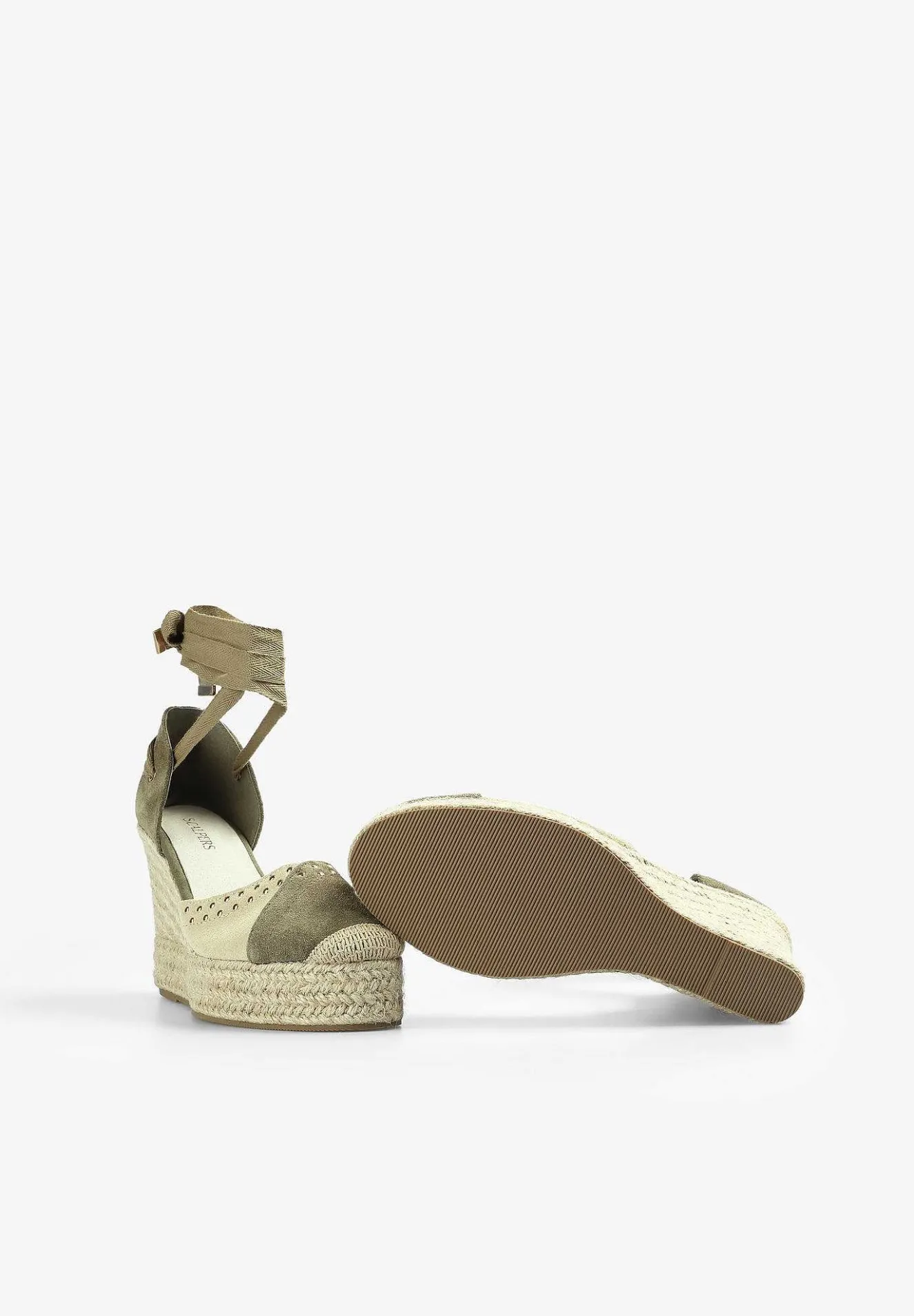 Scalpers Espadrilles<Knot Studs Sandal