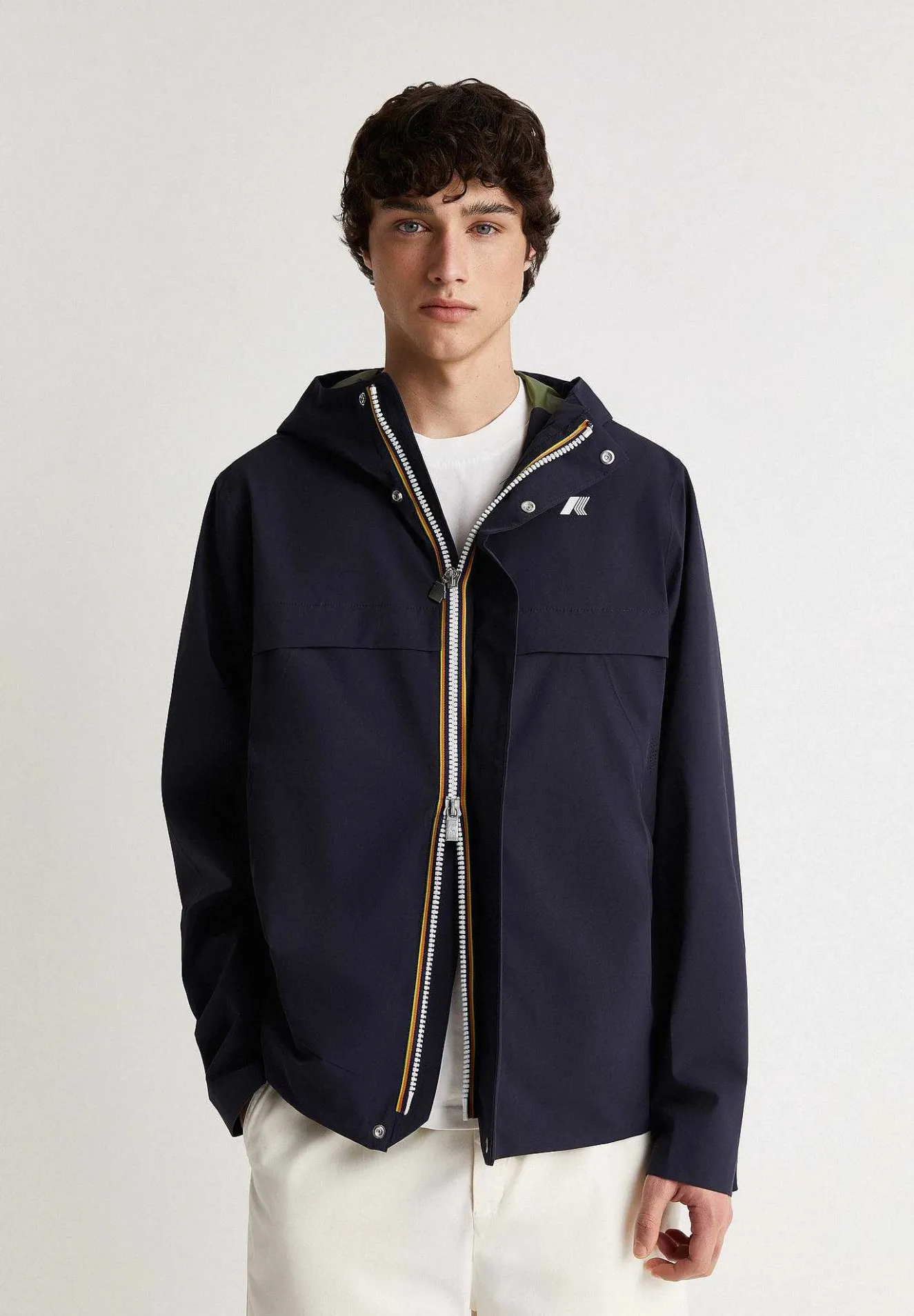 Scalpers Jackets And Jackets<K-Way | Arnaud Jacket