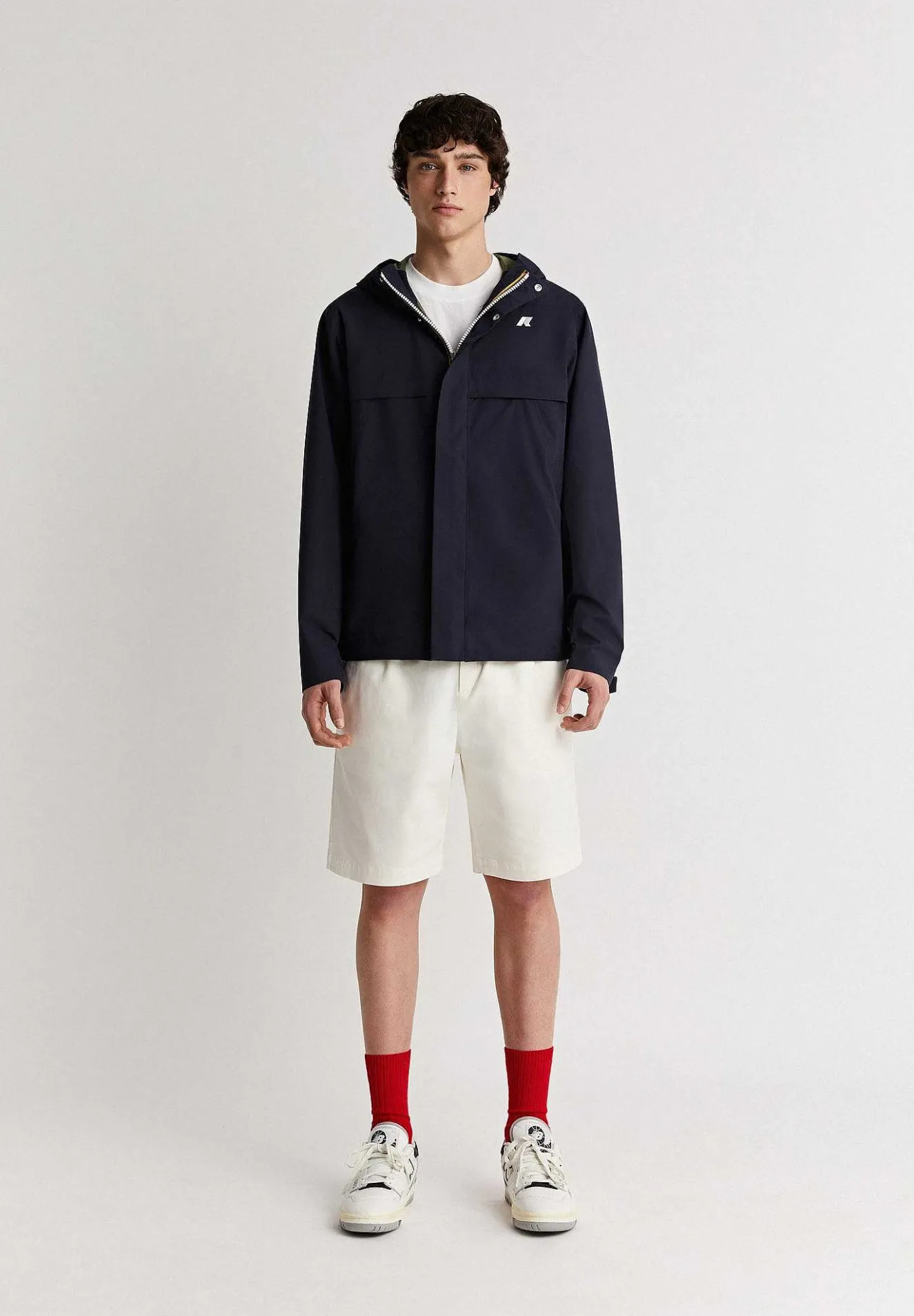 Scalpers Jackets And Jackets<K-Way | Arnaud Jacket