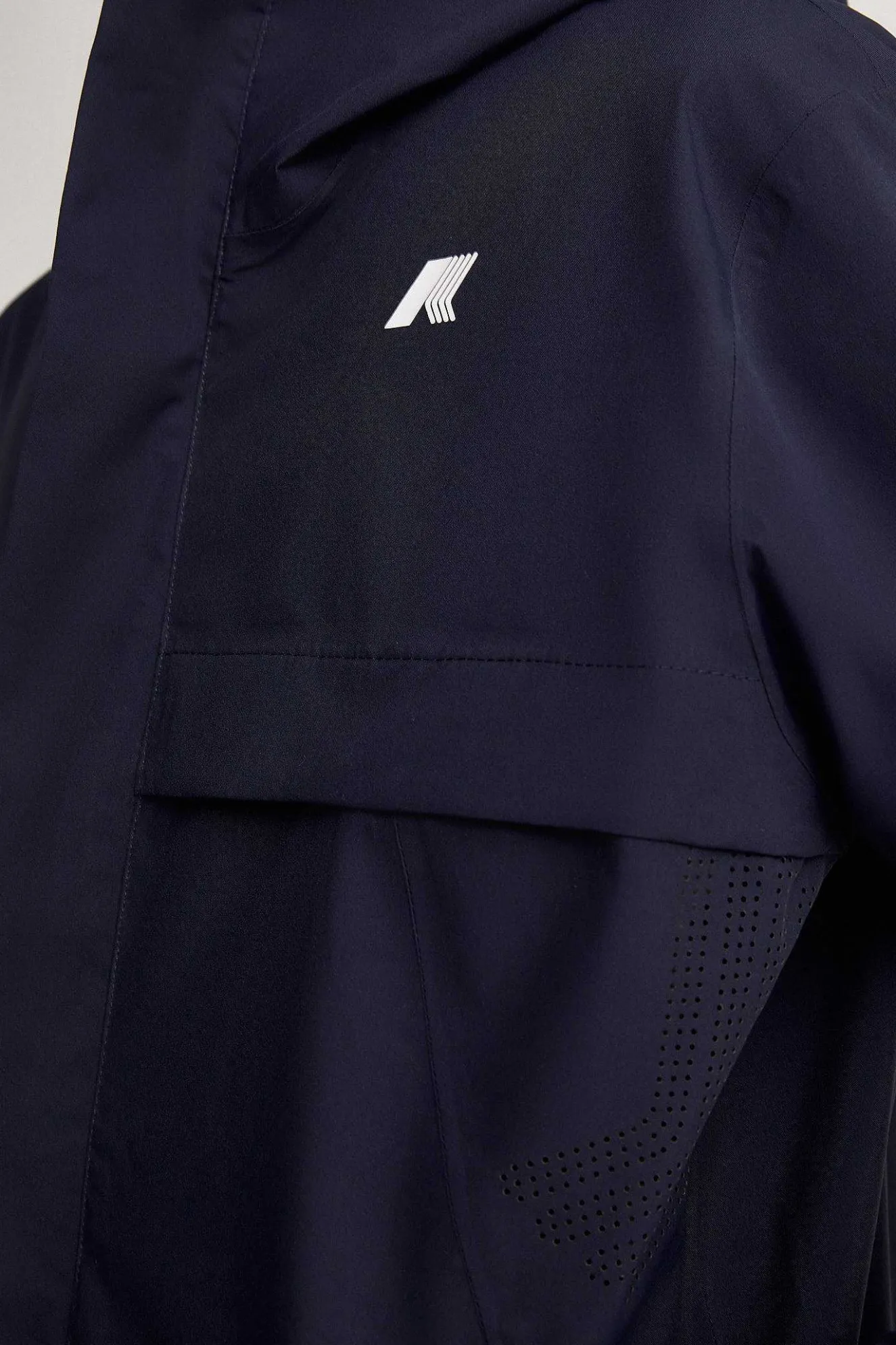 Scalpers Jackets And Jackets<K-Way | Arnaud Jacket