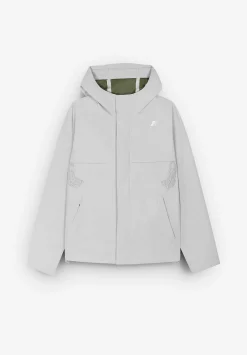 Scalpers Jackets And Jackets<K-Way | Arnaud Jacket