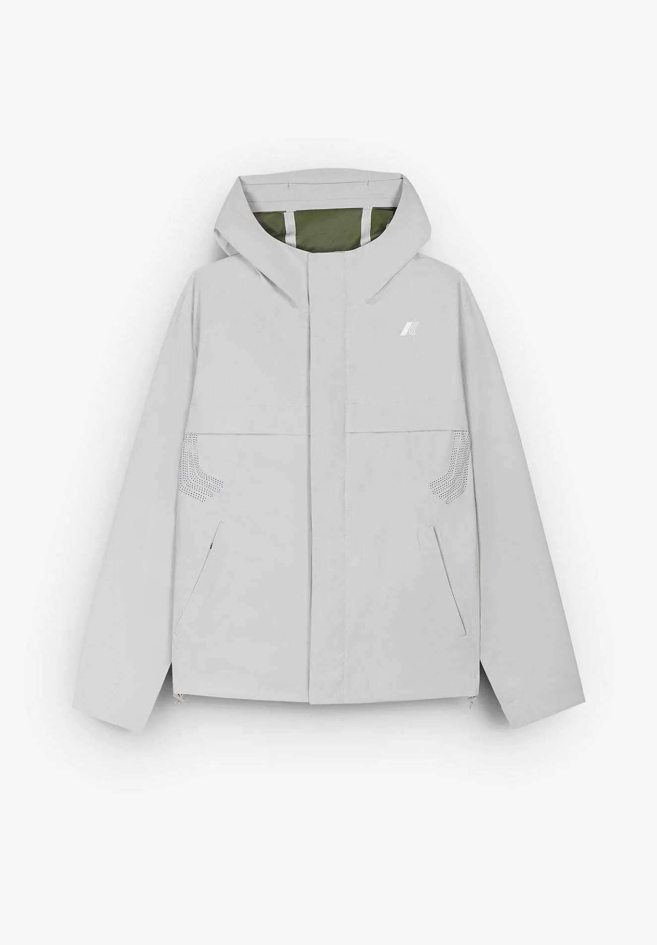 Scalpers Jackets And Jackets<K-Way | Arnaud Jacket
