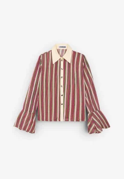 Scalpers Shirts<Laagam | Astrid Shirt