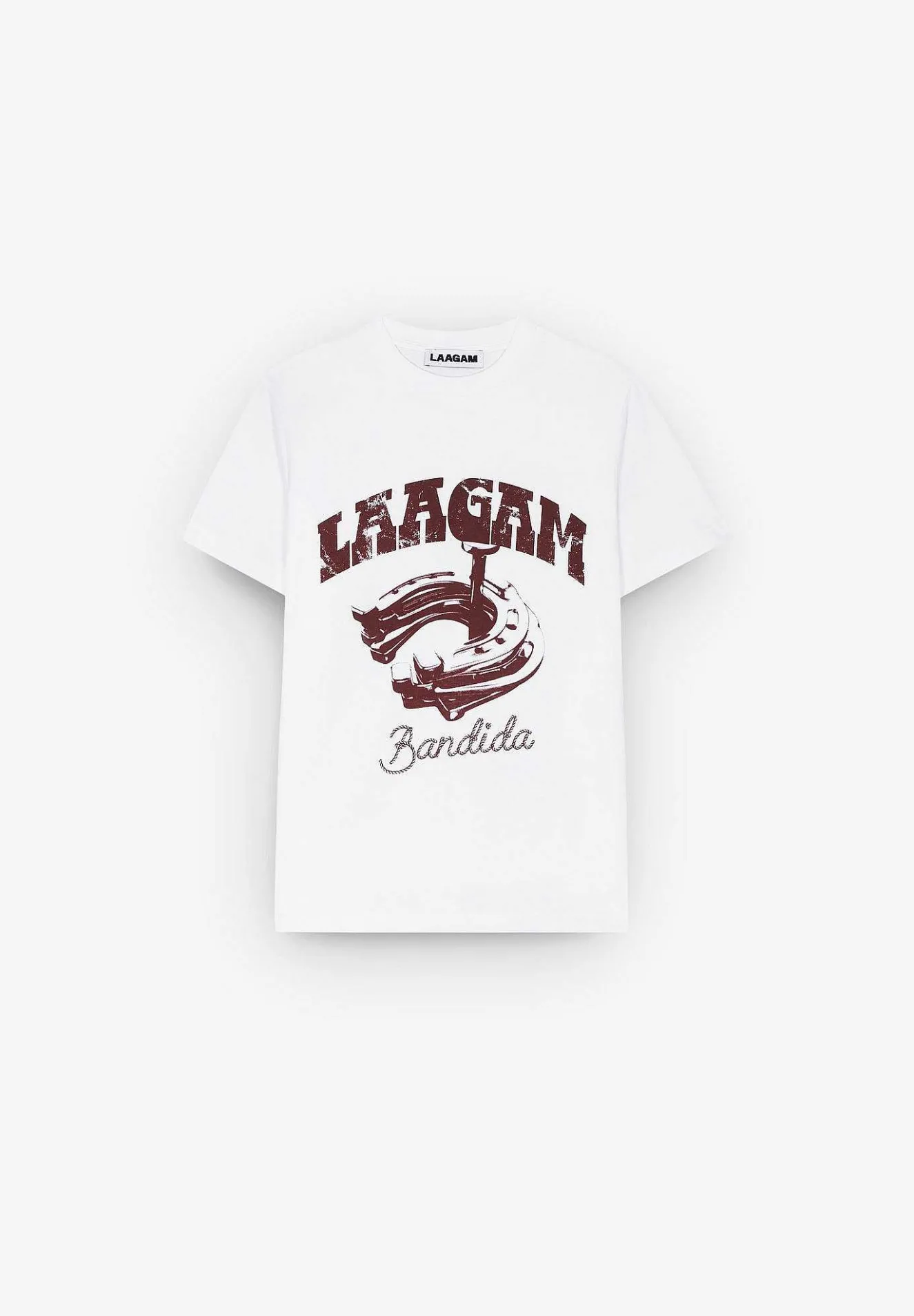 Scalpers T-Shirts And Tops<Laagam | Bandit T-Shirt