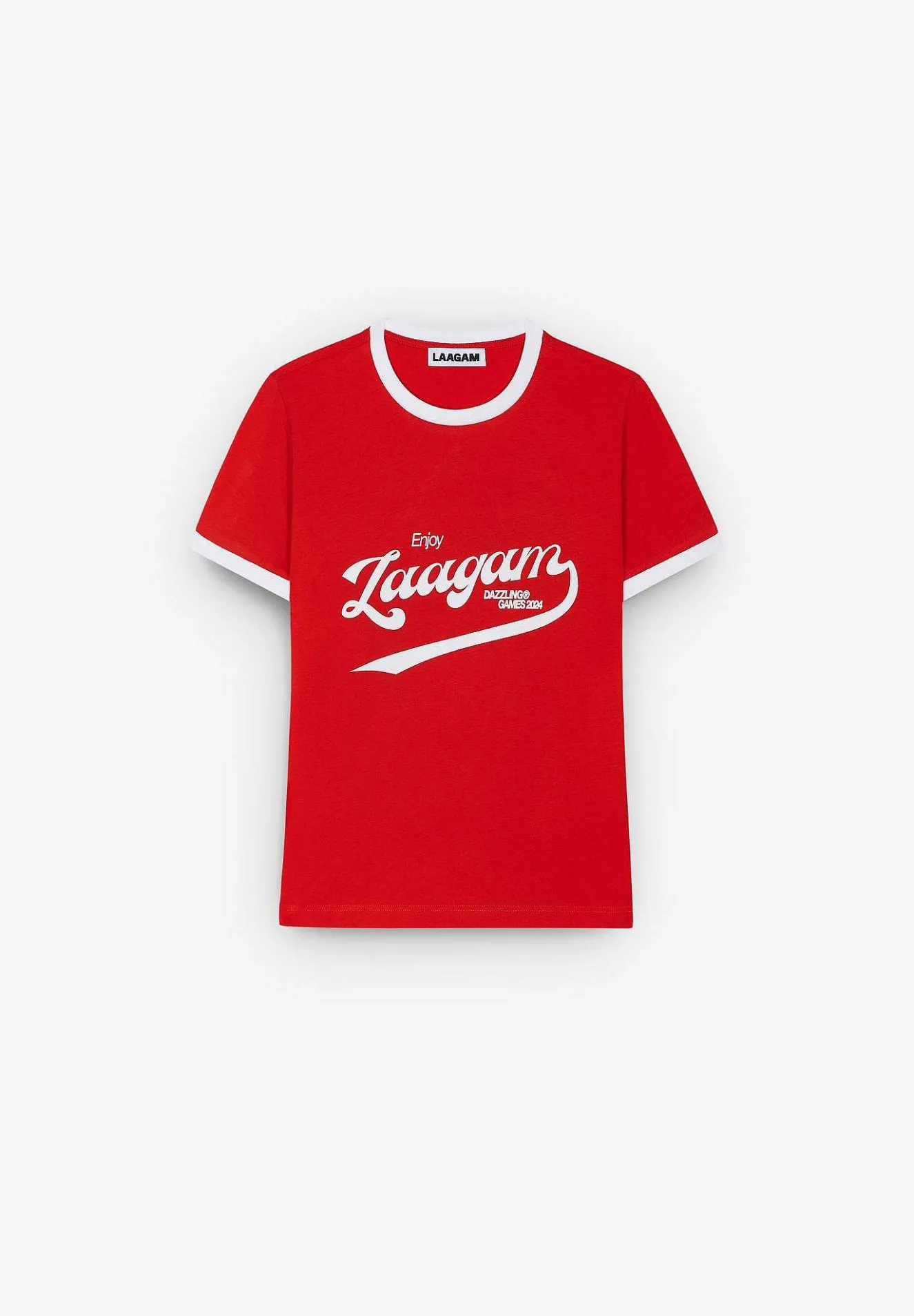 Scalpers T-Shirts And Tops<Laagam | Olympia T-Shirt