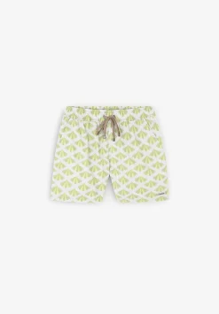 Scalpers Swimsuits<Leaf Print Swimsuit