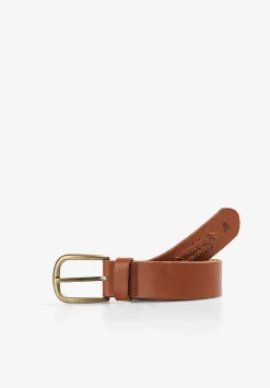 Scalpers Belts And Suspenders<Leather Belt Die Cut Details