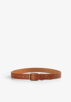 Scalpers Belts And Suspenders<Leather Belt Die Cut Details