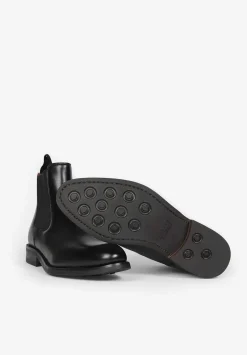 Scalpers Casual<Leather Chelsea Boots