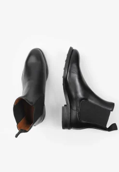 Scalpers Casual<Leather Chelsea Boots