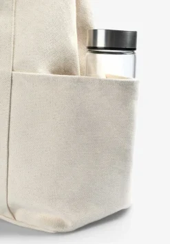 Scalpers Backpacks And Toiletry Bags<Leather Details Bag