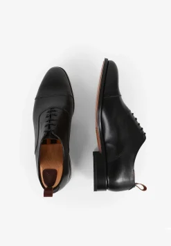 Scalpers Formal<Leather Dress Oxford Shoes
