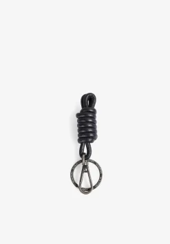 Scalpers Keychains<Leather Knot Keychain