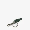 Scalpers Keychains<Leather Knot Keychain