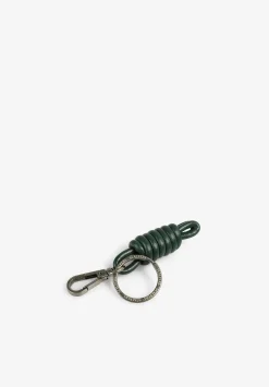 Scalpers Keychains<Leather Knot Keychain