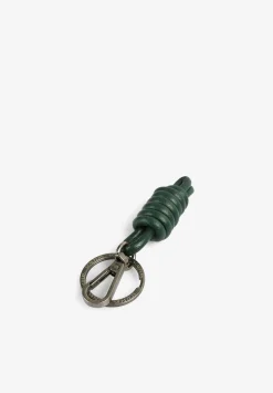 Scalpers Keychains<Leather Knot Keychain