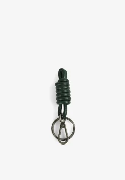Scalpers Keychains<Leather Knot Keychain