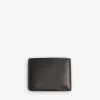 Scalpers Wallets And Card Holders<Leather Wallet Interior Purse